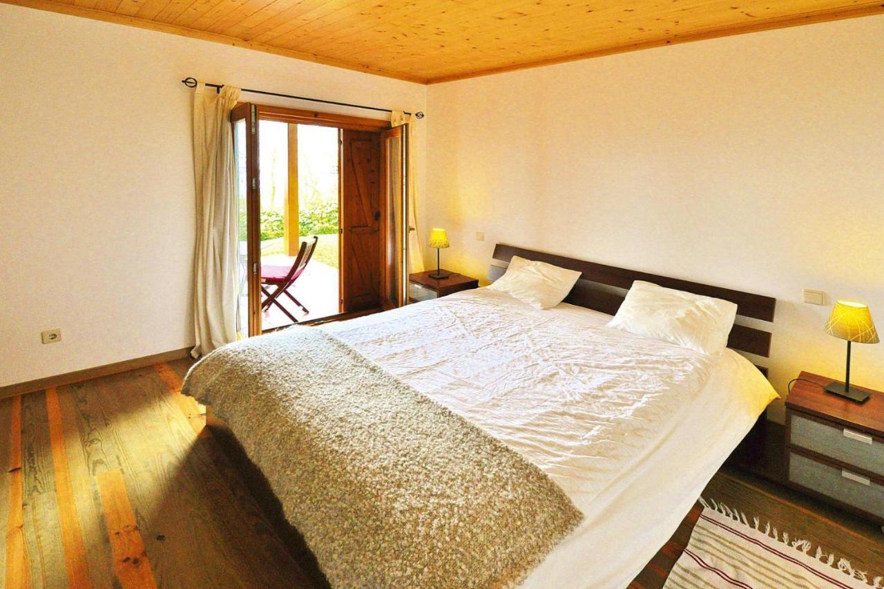Holiday homes Quinta dos Curubás, Vila Franca do Campo Esterno foto