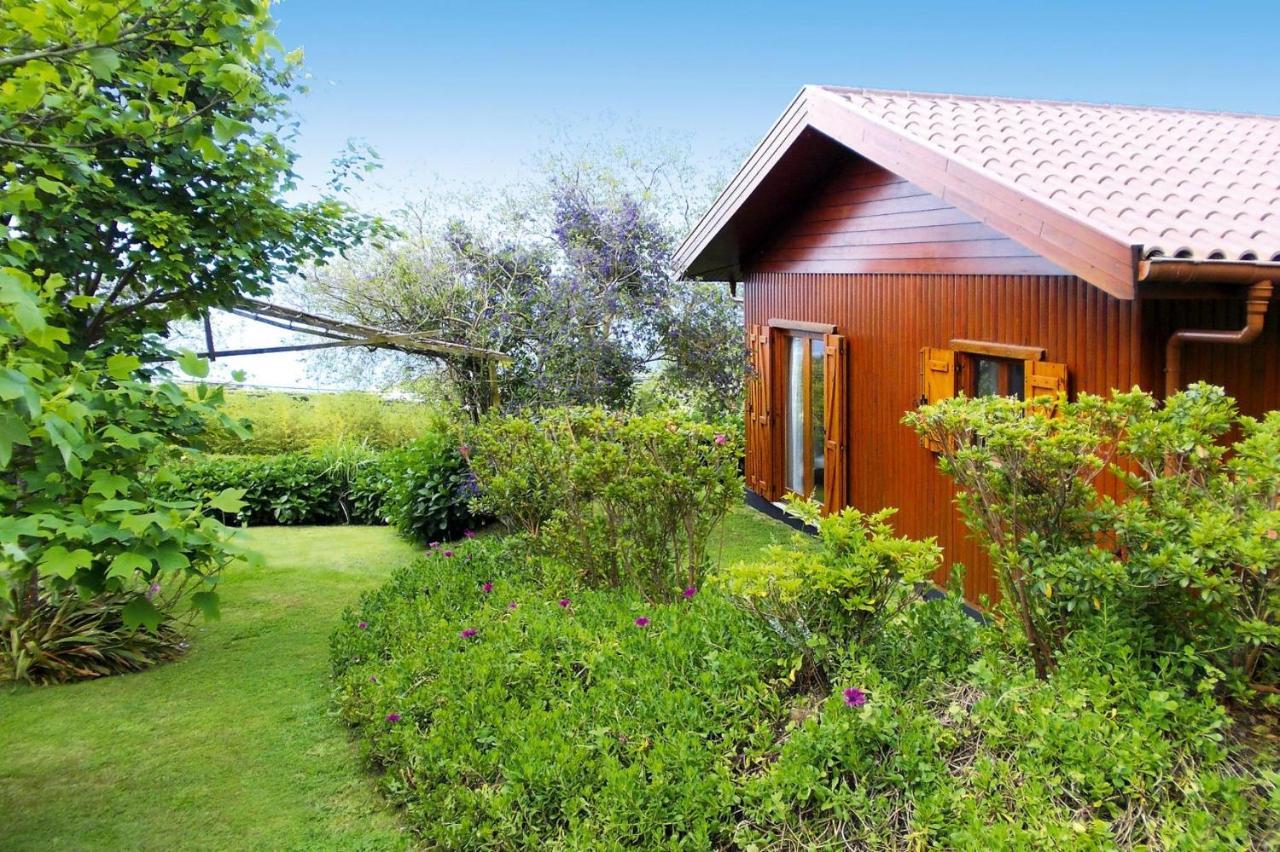 Holiday homes Quinta dos Curubás, Vila Franca do Campo Esterno foto