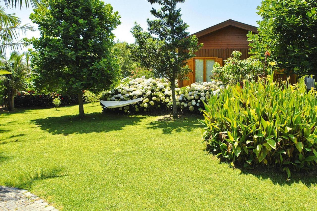 Holiday homes Quinta dos Curubás, Vila Franca do Campo Esterno foto