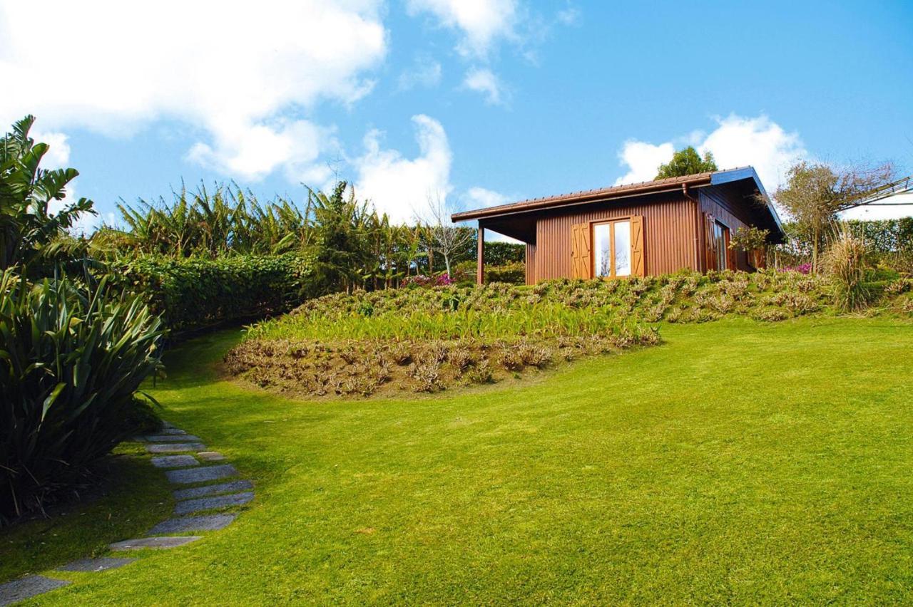 Holiday homes Quinta dos Curubás, Vila Franca do Campo Esterno foto