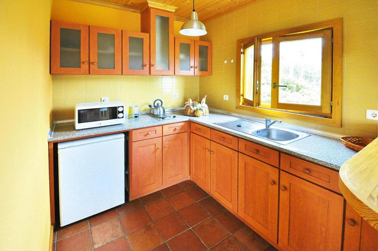 Holiday homes Quinta dos Curubás, Vila Franca do Campo Esterno foto