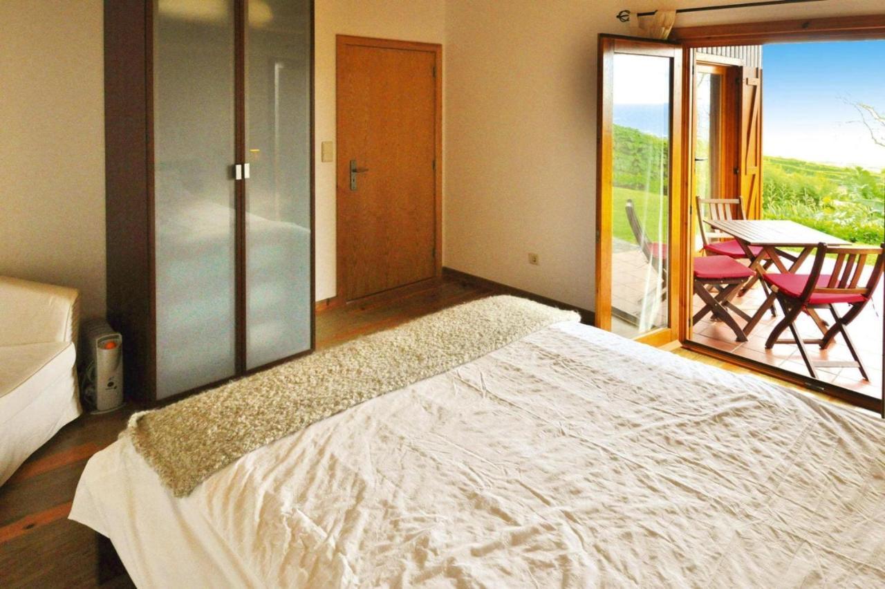 Holiday homes Quinta dos Curubás, Vila Franca do Campo Esterno foto