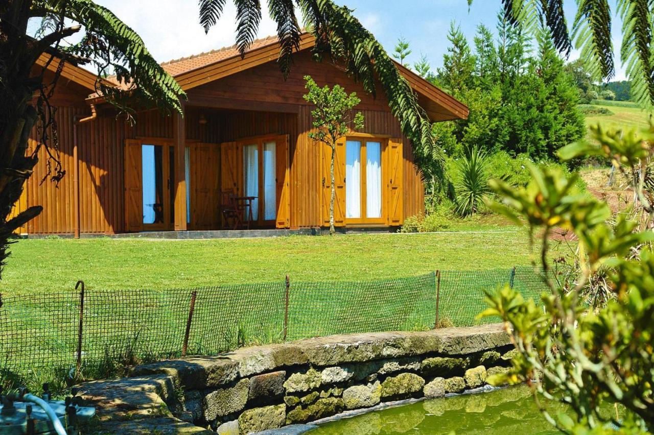 Holiday homes Quinta dos Curubás, Vila Franca do Campo Esterno foto