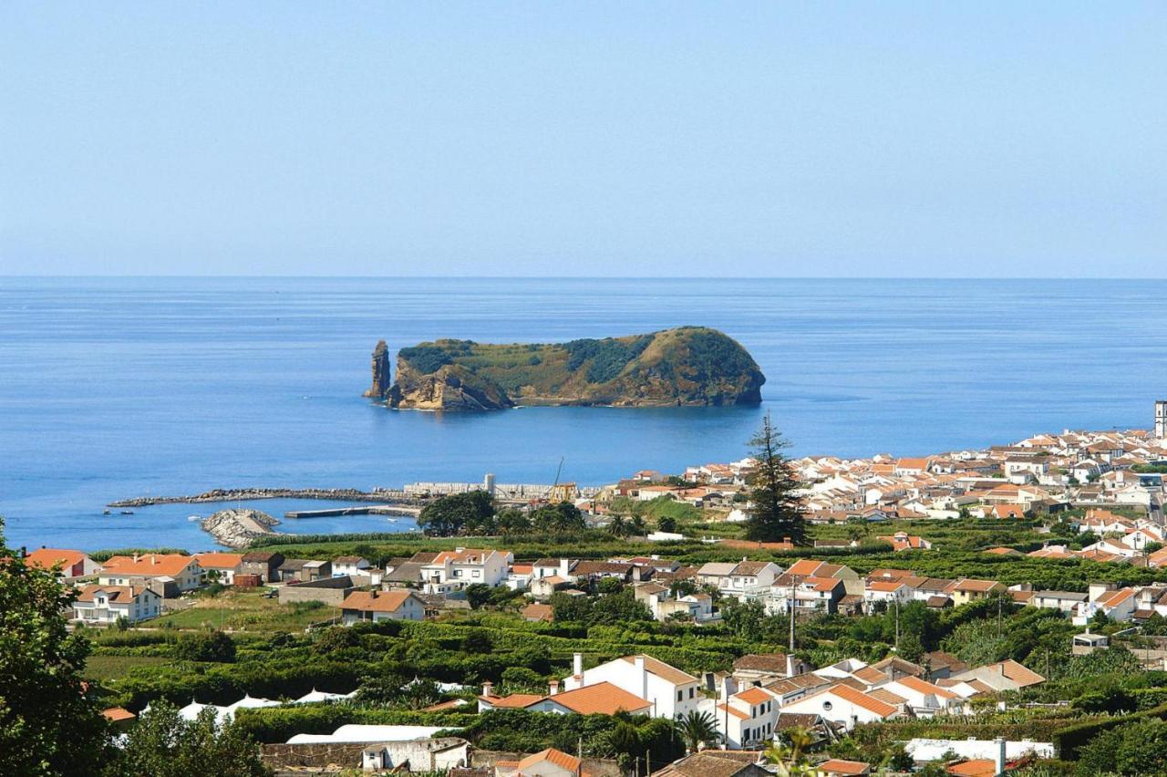 Holiday homes Quinta dos Curubás, Vila Franca do Campo Esterno foto